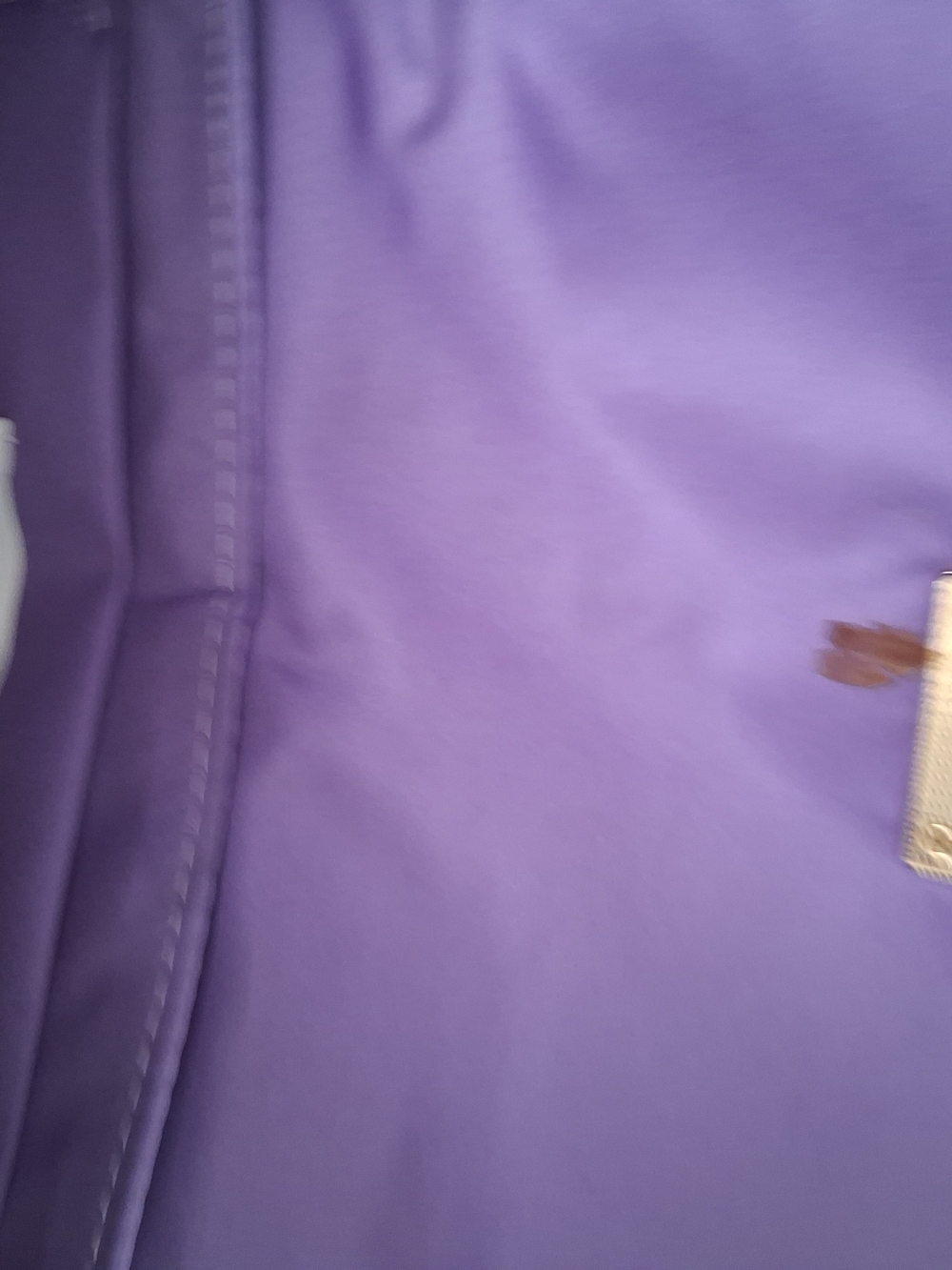H& M Purple Sequin Shoulder Bag for Women - Picture 5 of 5